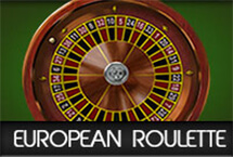 EUROPEAN ROULETTE