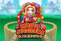 CIRCUS JUGGLERS JACKPOTS