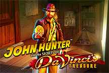 JOHN HUNTER AND THE SECRET OF DAVINCI TREASURE